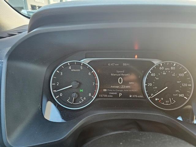 used 2022 Nissan Rogue car, priced at $24,900