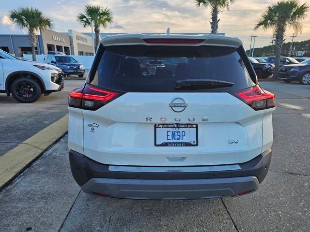 used 2022 Nissan Rogue car, priced at $24,900