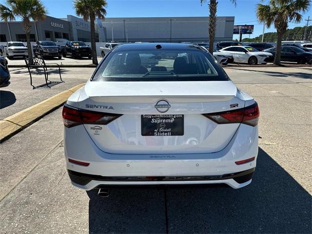 new 2025 Nissan Sentra car, priced at $26,400