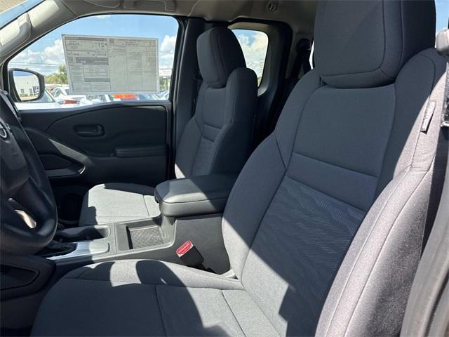 new 2026 Nissan Frontier car, priced at $32,500