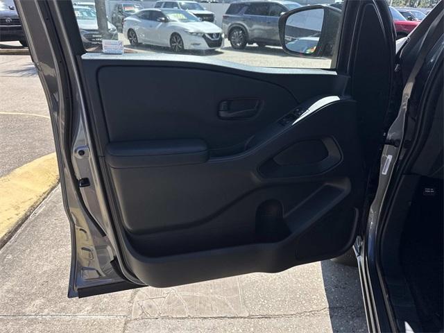 new 2026 Nissan Frontier car, priced at $32,500