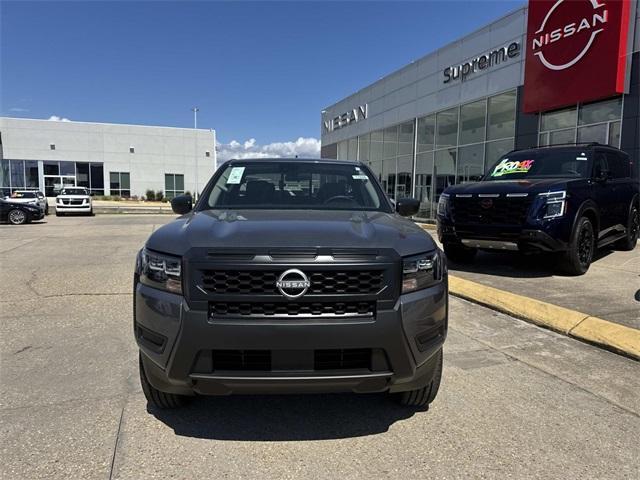 new 2026 Nissan Frontier car, priced at $32,500