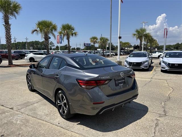 used 2022 Nissan Sentra car, priced at $18,800