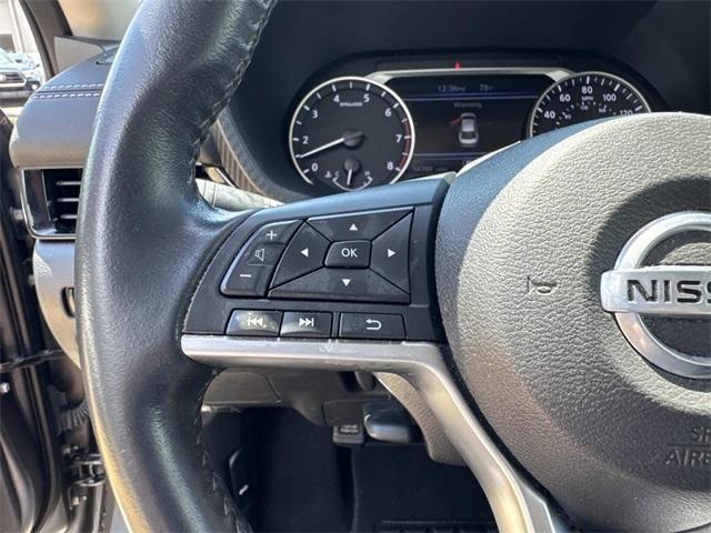 used 2022 Nissan Sentra car, priced at $18,800