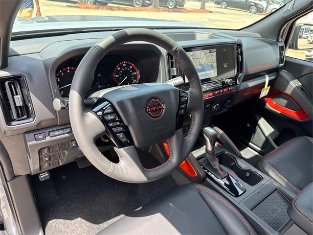 new 2025 Nissan Frontier car, priced at $45,400