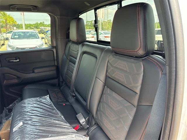 new 2025 Nissan Frontier car, priced at $45,400
