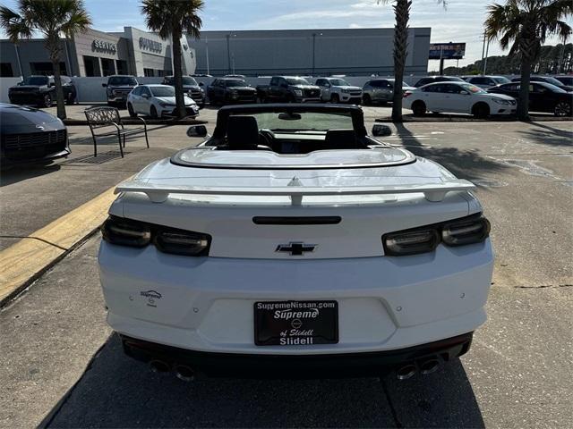 used 2019 Chevrolet Camaro car, priced at $28,900