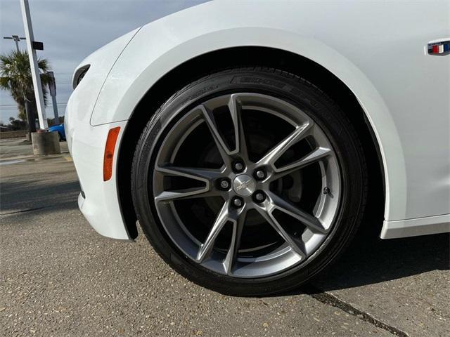 used 2019 Chevrolet Camaro car, priced at $28,900