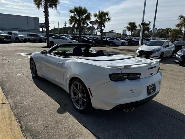 used 2019 Chevrolet Camaro car, priced at $28,900