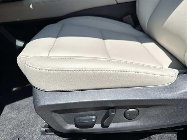 new 2025 Nissan Murano car, priced at $48,165