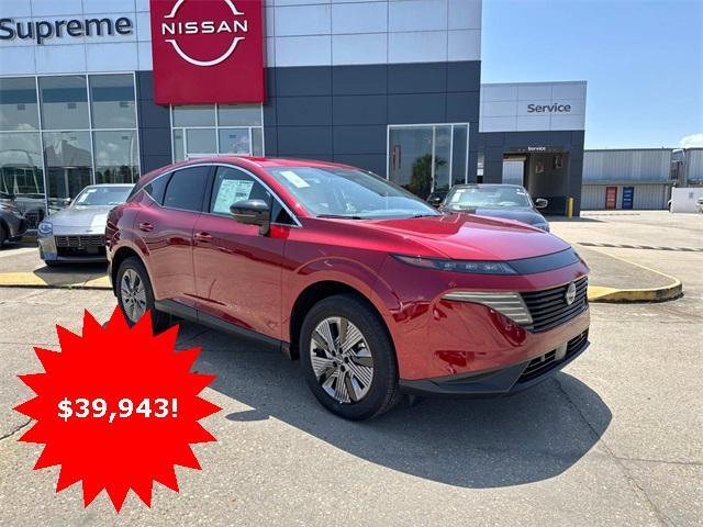 new 2025 Nissan Murano car, priced at $39,943