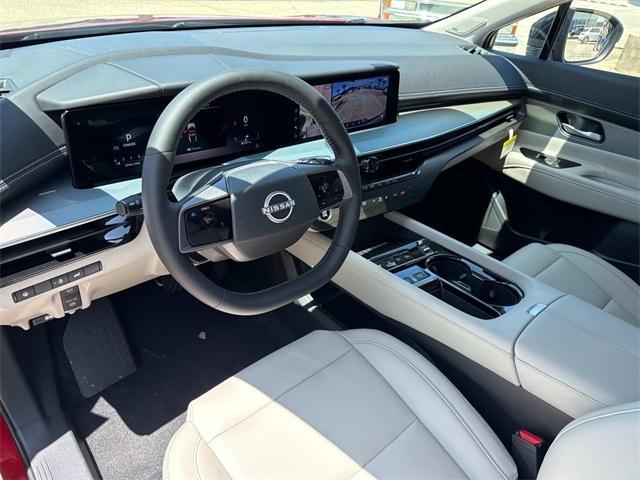 new 2025 Nissan Murano car, priced at $48,165