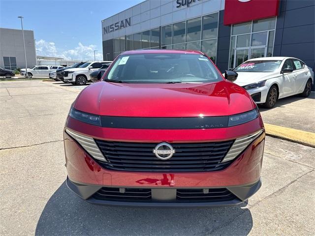 new 2025 Nissan Murano car, priced at $48,165