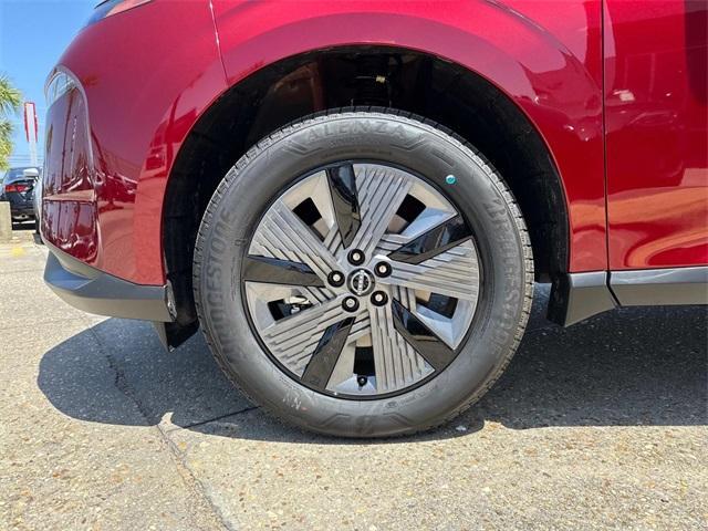 new 2025 Nissan Murano car, priced at $48,165