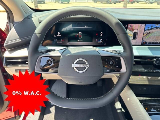 new 2025 Nissan Murano car, priced at $49,165