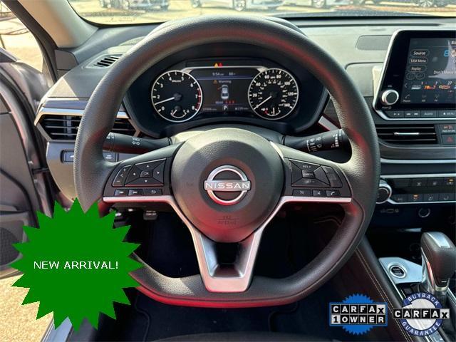 used 2023 Nissan Altima car, priced at $21,400