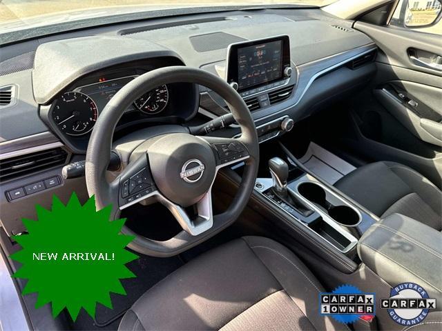 used 2023 Nissan Altima car, priced at $21,400