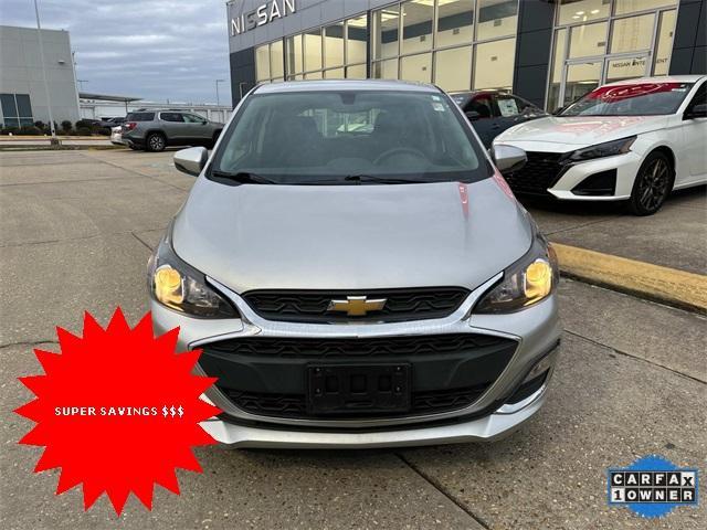 used 2020 Chevrolet Spark car, priced at $12,900