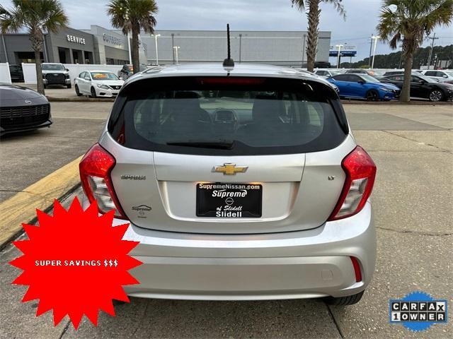 used 2020 Chevrolet Spark car, priced at $12,900