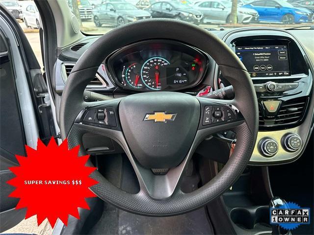 used 2020 Chevrolet Spark car, priced at $12,900