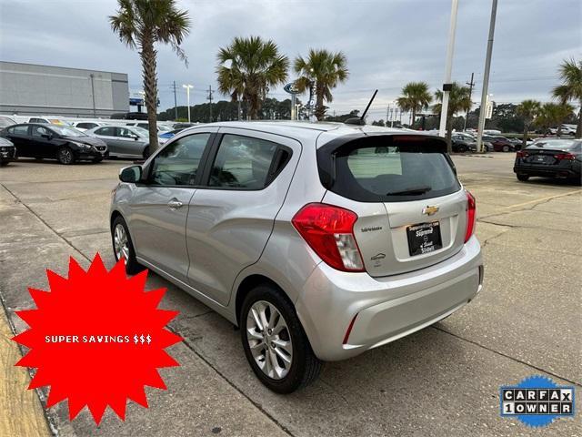 used 2020 Chevrolet Spark car, priced at $12,900