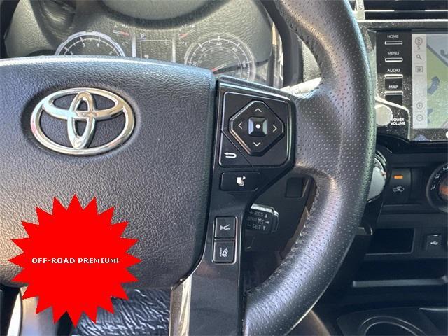 used 2020 Toyota 4Runner car, priced at $41,300