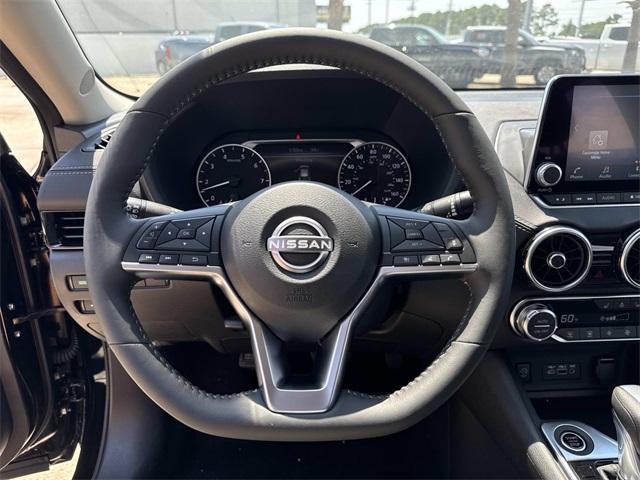 new 2025 Nissan Sentra car, priced at $24,795