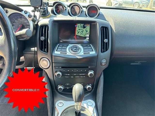 used 2015 Nissan 370Z car, priced at $25,900