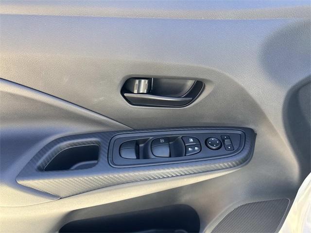 new 2025 Nissan Versa car, priced at $20,000