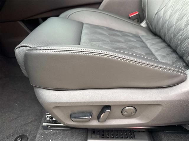 new 2025 Nissan Rogue car, priced at $41,900
