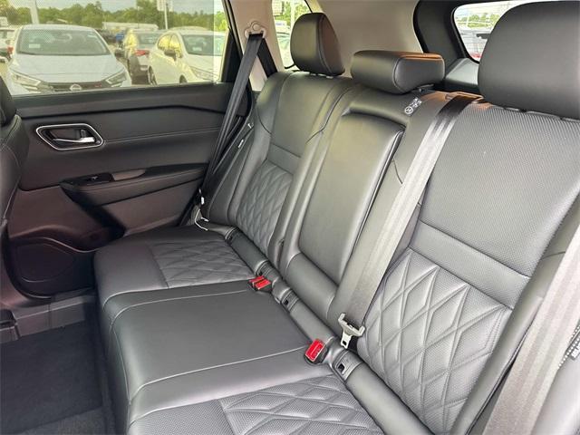 new 2025 Nissan Rogue car, priced at $41,900