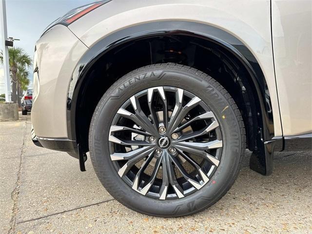 new 2025 Nissan Rogue car, priced at $41,900