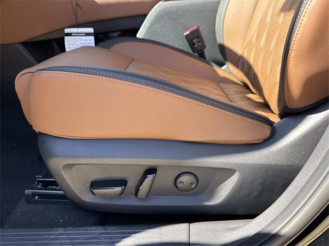 new 2026 Nissan Rogue car, priced at $43,500