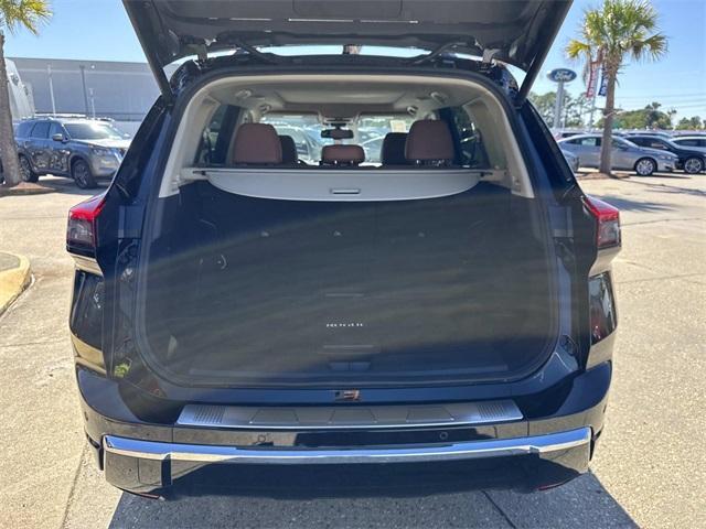 new 2026 Nissan Rogue car, priced at $43,500