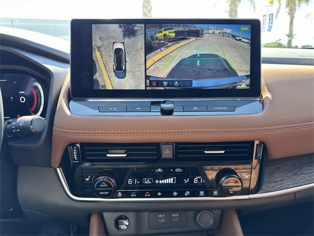 new 2026 Nissan Rogue car, priced at $43,500