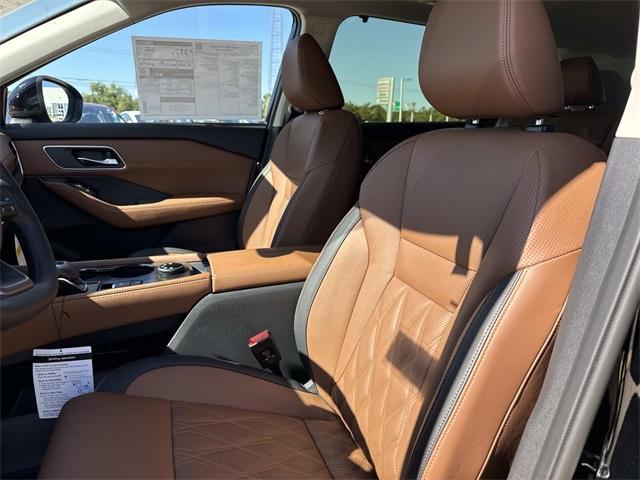 new 2026 Nissan Rogue car, priced at $43,500