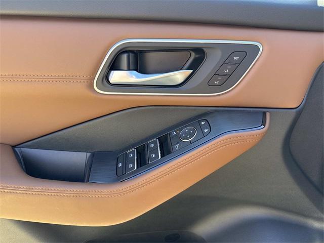 new 2026 Nissan Rogue car, priced at $43,500