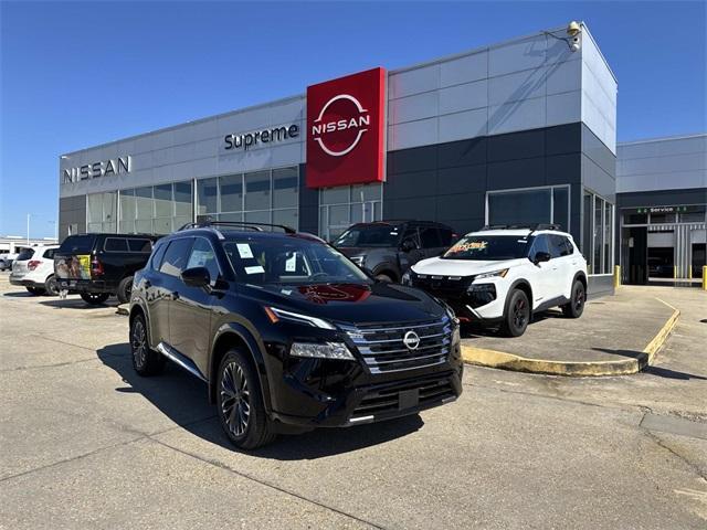 new 2026 Nissan Rogue car, priced at $41,000