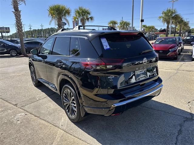 new 2026 Nissan Rogue car, priced at $43,500