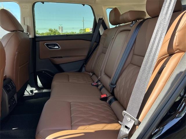 new 2026 Nissan Rogue car, priced at $43,500