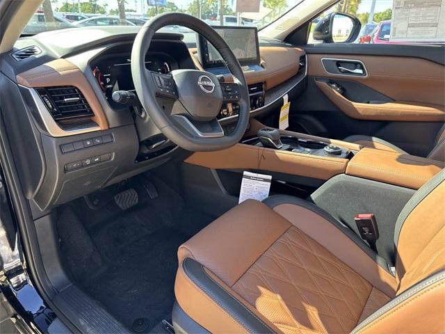 new 2026 Nissan Rogue car, priced at $43,500