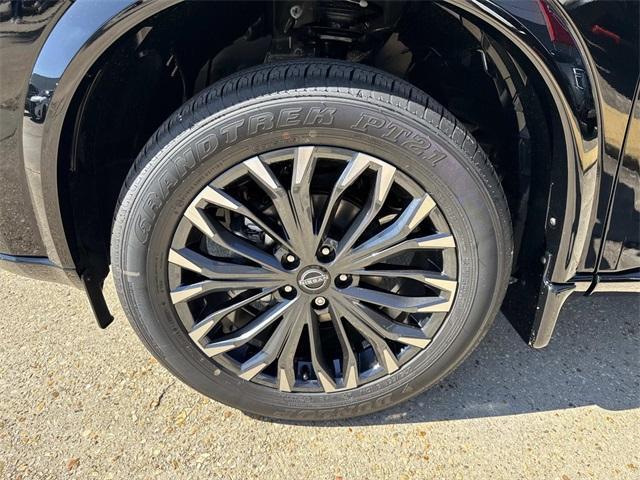 new 2026 Nissan Rogue car, priced at $43,500