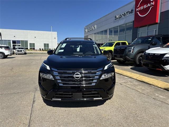 new 2026 Nissan Rogue car, priced at $43,500