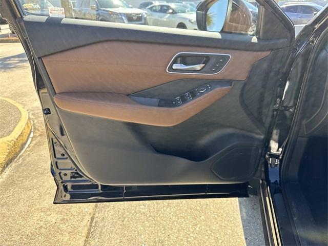 new 2026 Nissan Rogue car, priced at $43,500