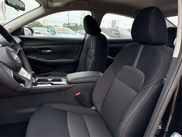new 2025 Nissan Sentra car, priced at $25,160