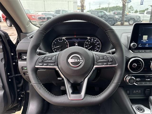 new 2025 Nissan Sentra car, priced at $25,160