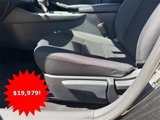 new 2025 Nissan Sentra car, priced at $19,979