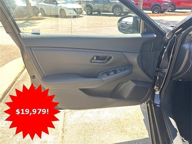 new 2025 Nissan Sentra car, priced at $19,979