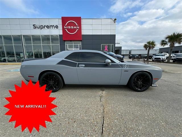 used 2021 Dodge Challenger car, priced at $41,300