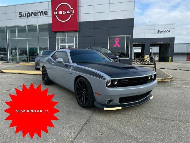 used 2021 Dodge Challenger car, priced at $41,300